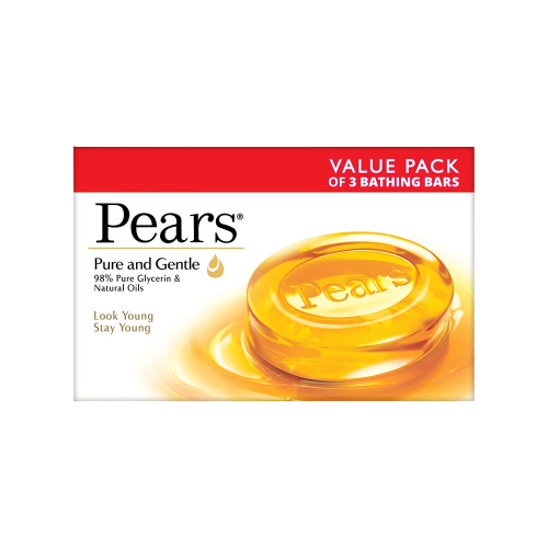 PEARS PURE & GENTLE BATHING BAR