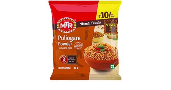 MTR PULIOGARE POWDER