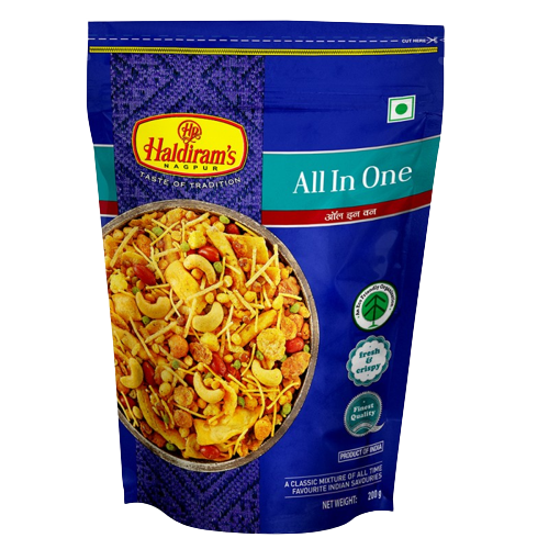 HALDIRAM'S ALL IN ONE