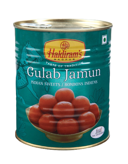 HALDIRAM'S GULAB JAMUN