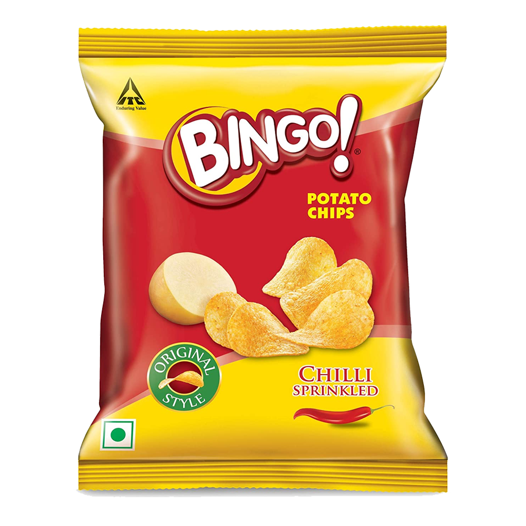 BINGO MAD ANGLES VERY PERI PERI