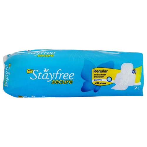 STAYFREE SECURE DRY REGULAR