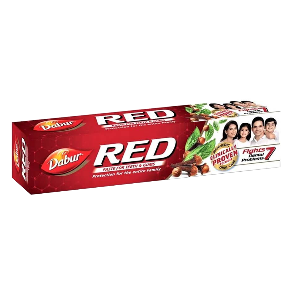 DABUR RED TOOTHPASTE