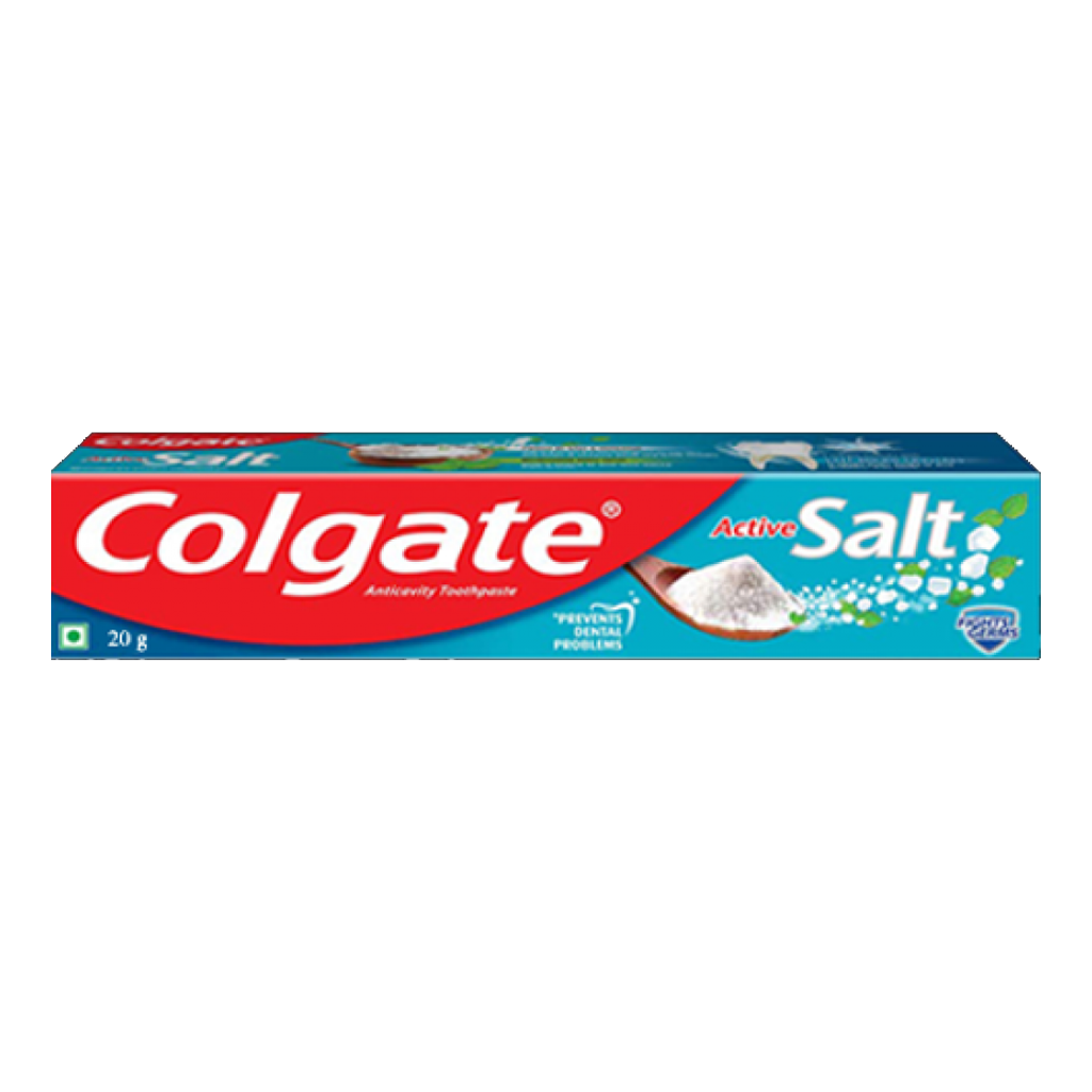 COLGATE ACTIVE SALT TP