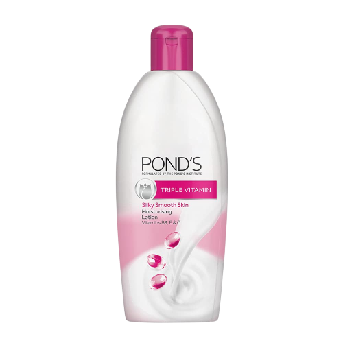 PONDS TRIPLE VITAMIN MOISTURISING LOTION