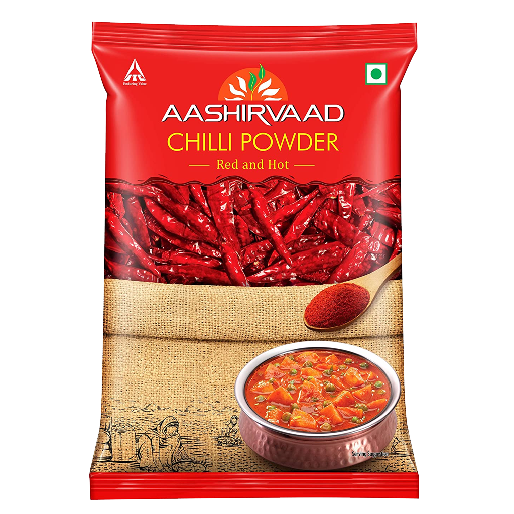 AASHIRVAAD CHILLI POWDER