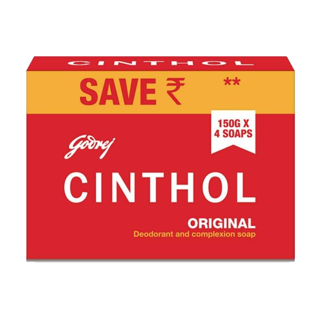 CINTHOL ORIGINAL BATH SOAP
