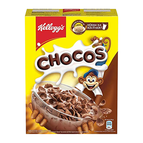 KELLOGGS CHOCOS