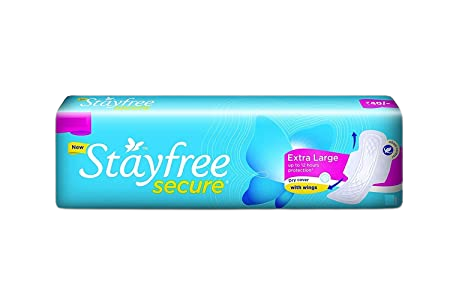 STAYFREE SECURE EXTRA LARGE
