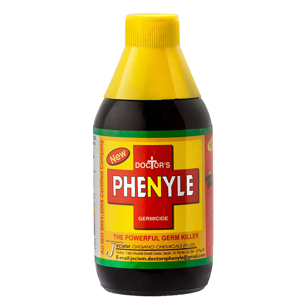 DOCTOR'S PHENYLE