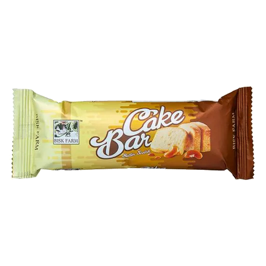 BISK FARM CAKE BAR-BUTTER SCOTCH