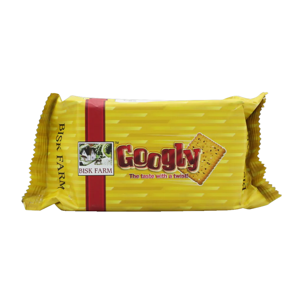 BISK FARM BISCUITS- GOOGLY