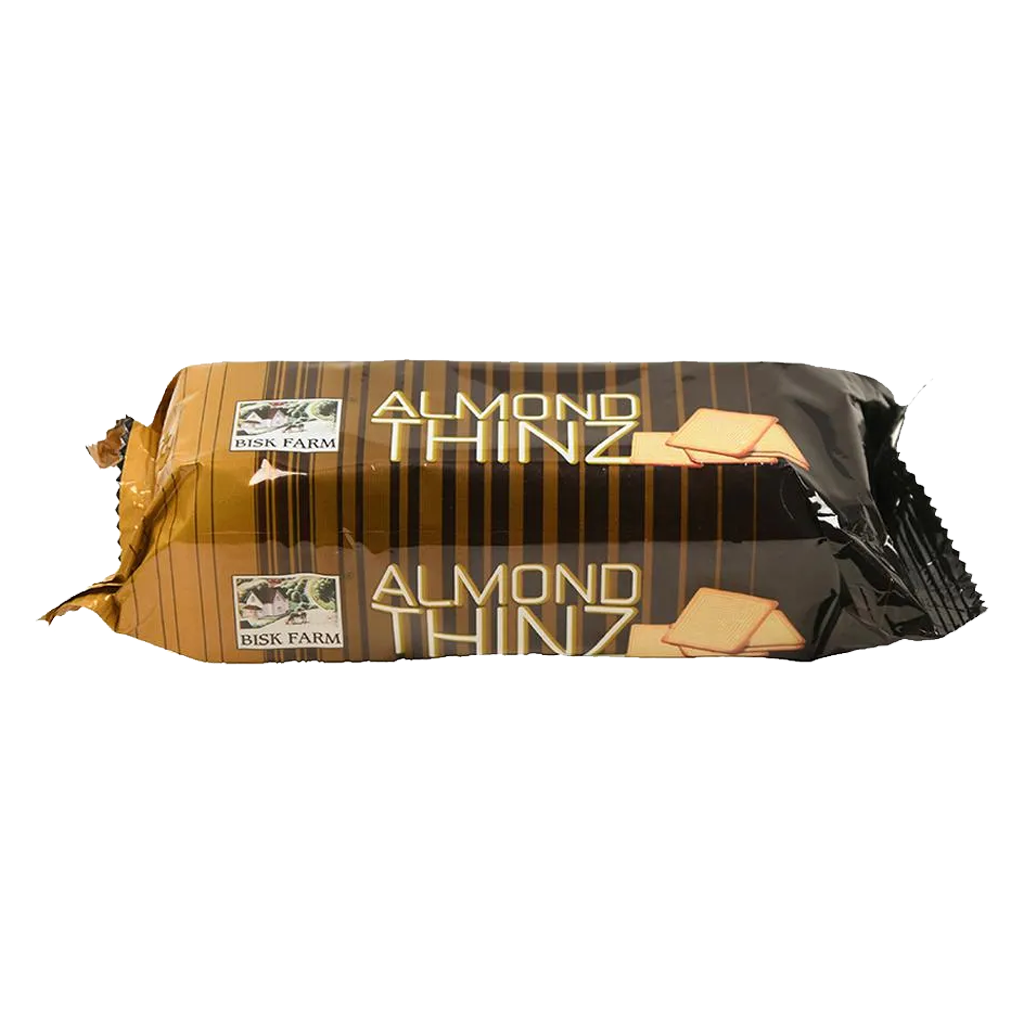 BISK FARM BISCUITS- ALMOND THINZ
