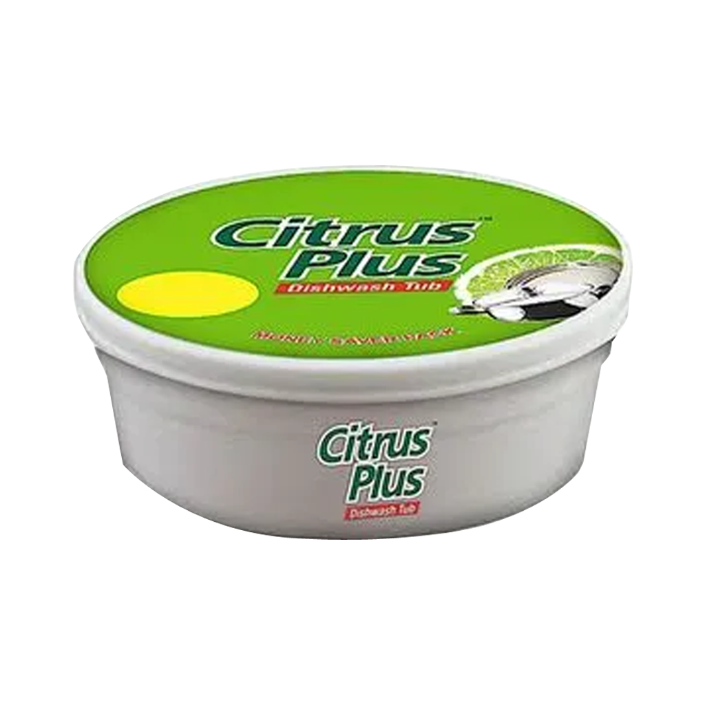 CITRUS PLUS DISHWASH BAR