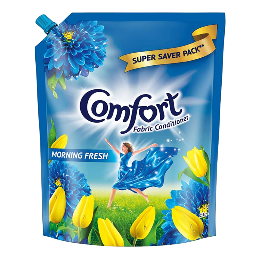 COMFORT FABRIC MORNING FRESH