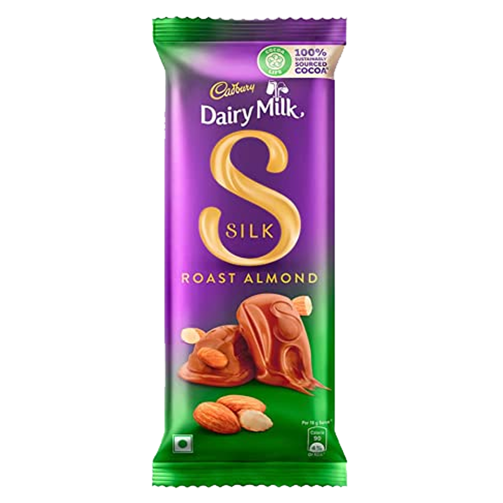 CADBURY DAIRY MILK SILK OREO