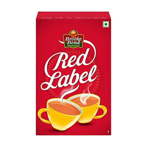 RED LABEL TEA