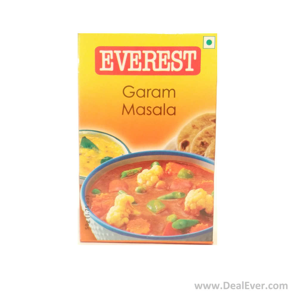 EVEREST GARAM MASALA