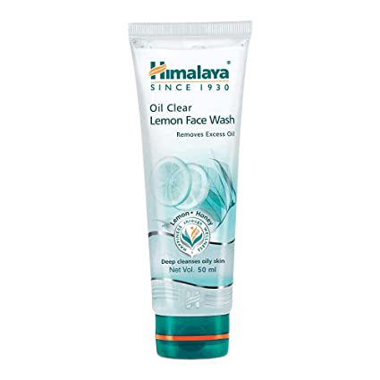 HIMALAYA OIL CLEAR LEMON FW
