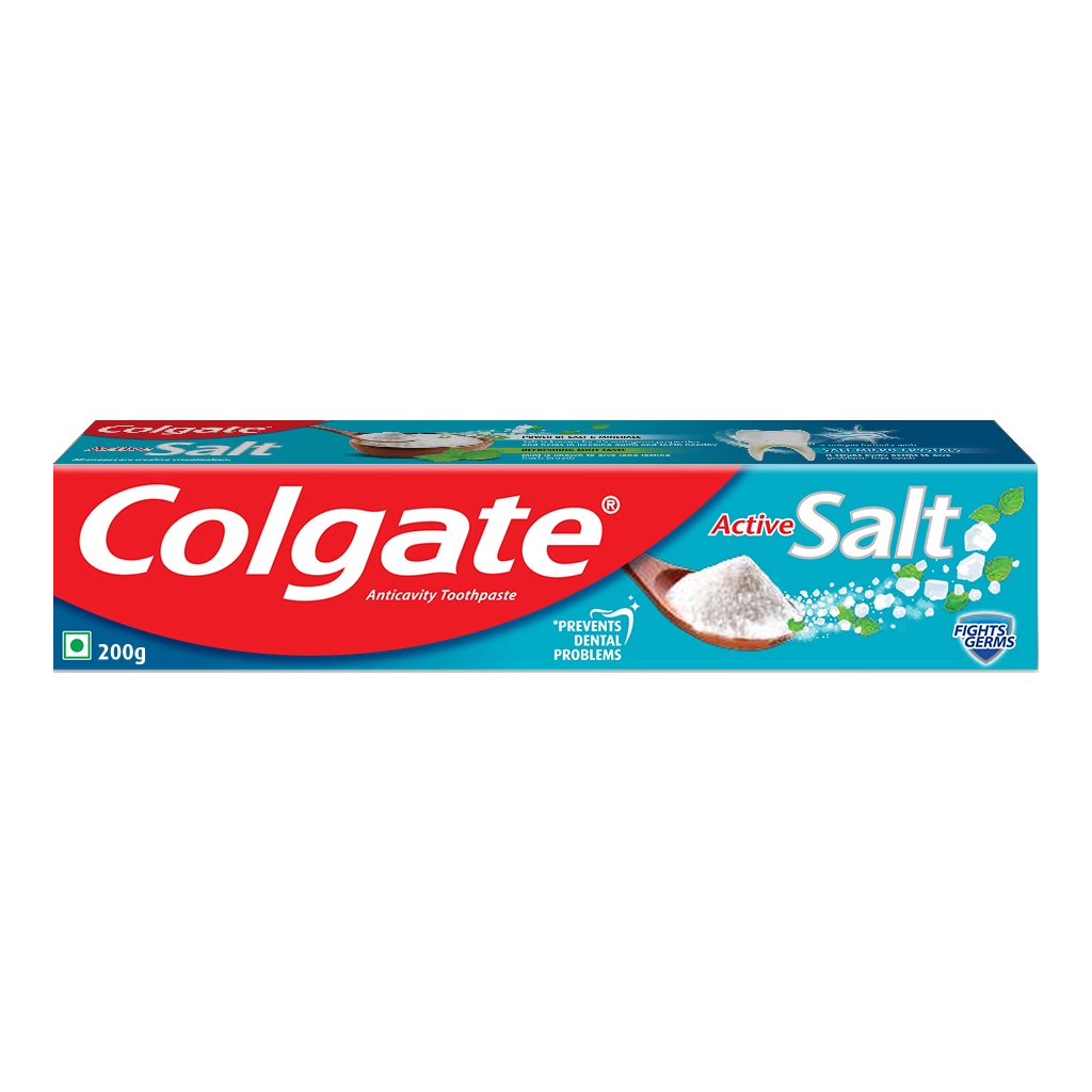 COLGATE ACTIVE SALT TP