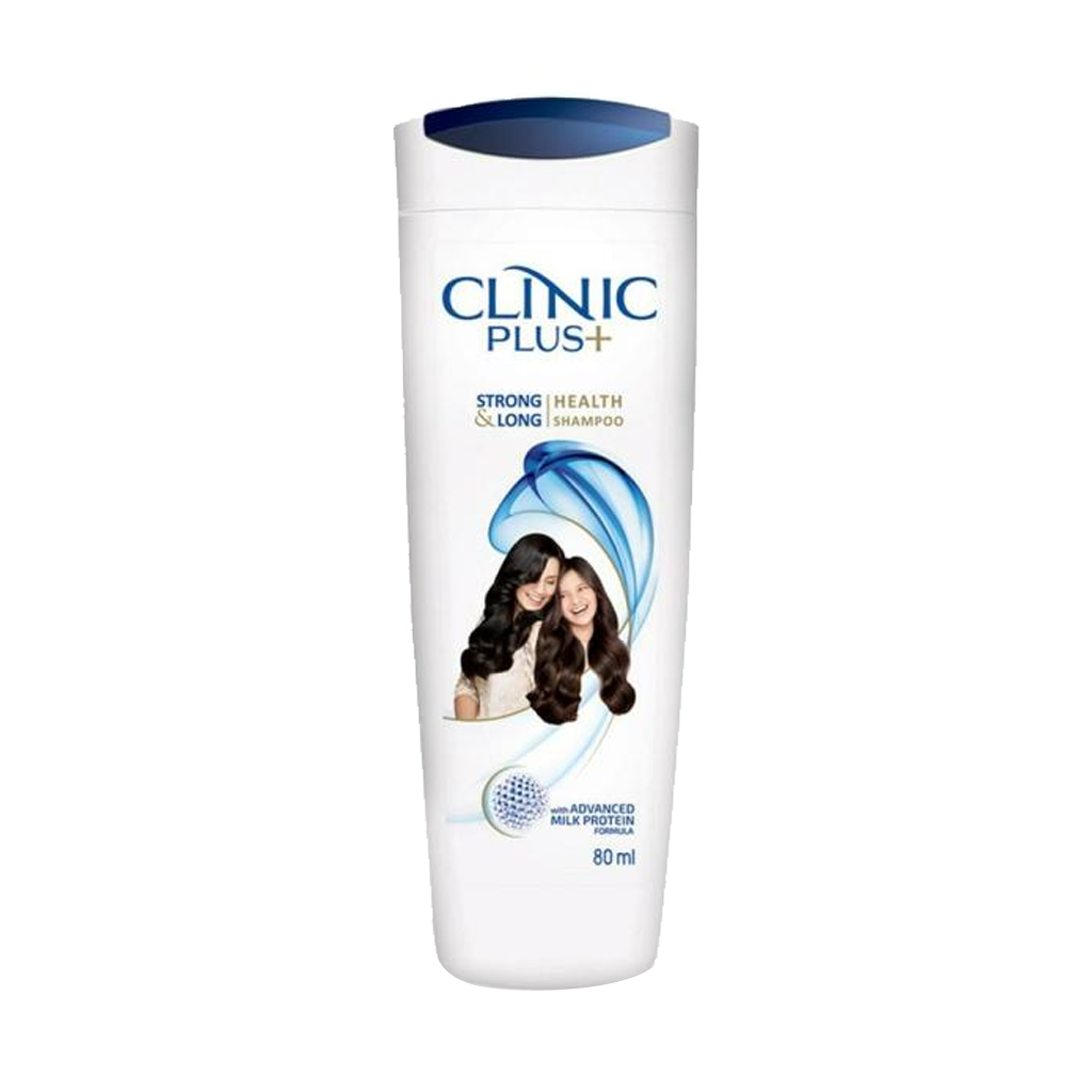 CLINIC PLUS STRONG & LONG