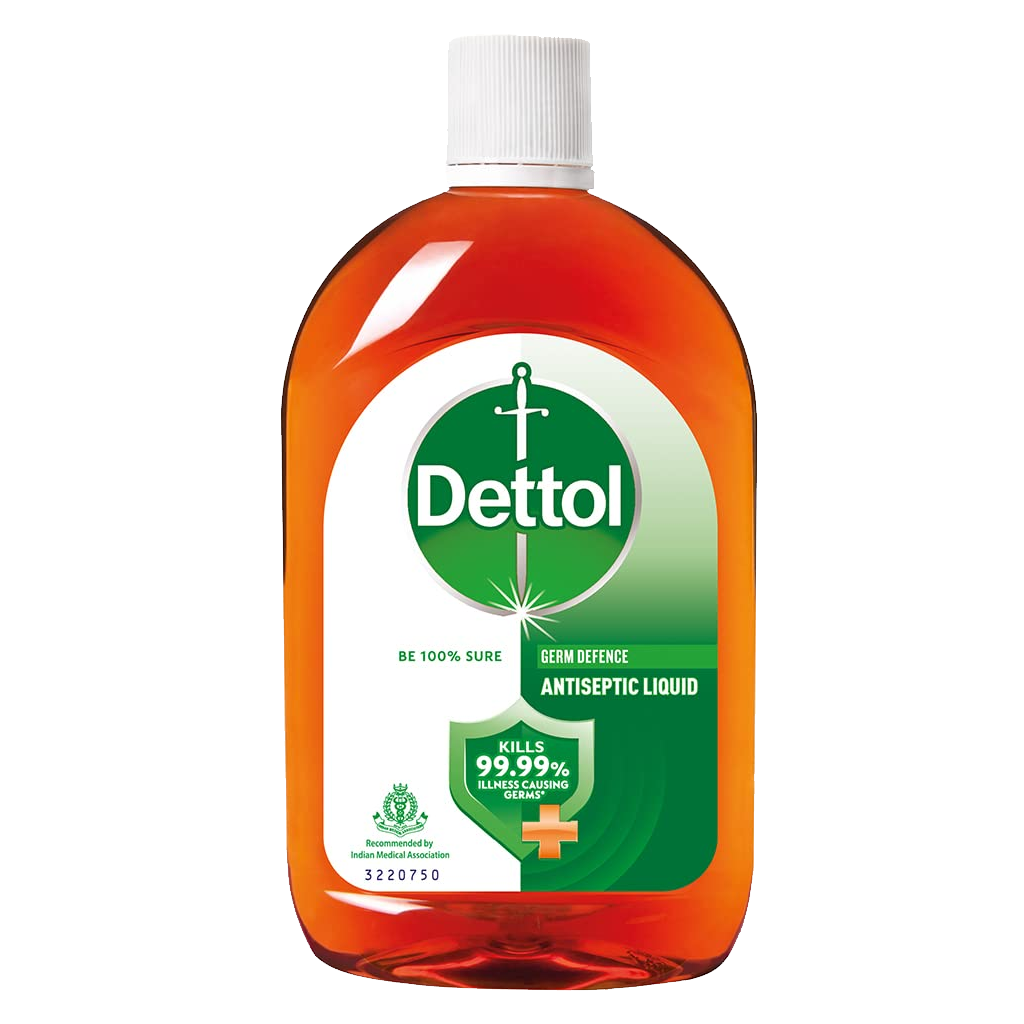 DETTOL ANTISEPTIC LIQUID