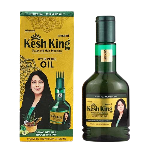 EMAMI KESH KING AYURVEDIC OIL