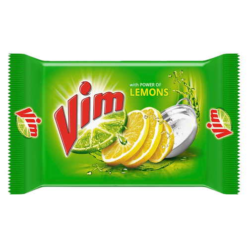 VIM DISHWASH BAR- LEMON SOAP
