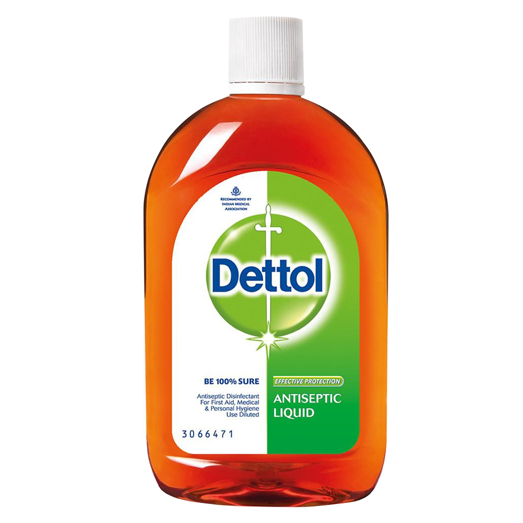 DETTOL ANTISEPTIC LIQUID