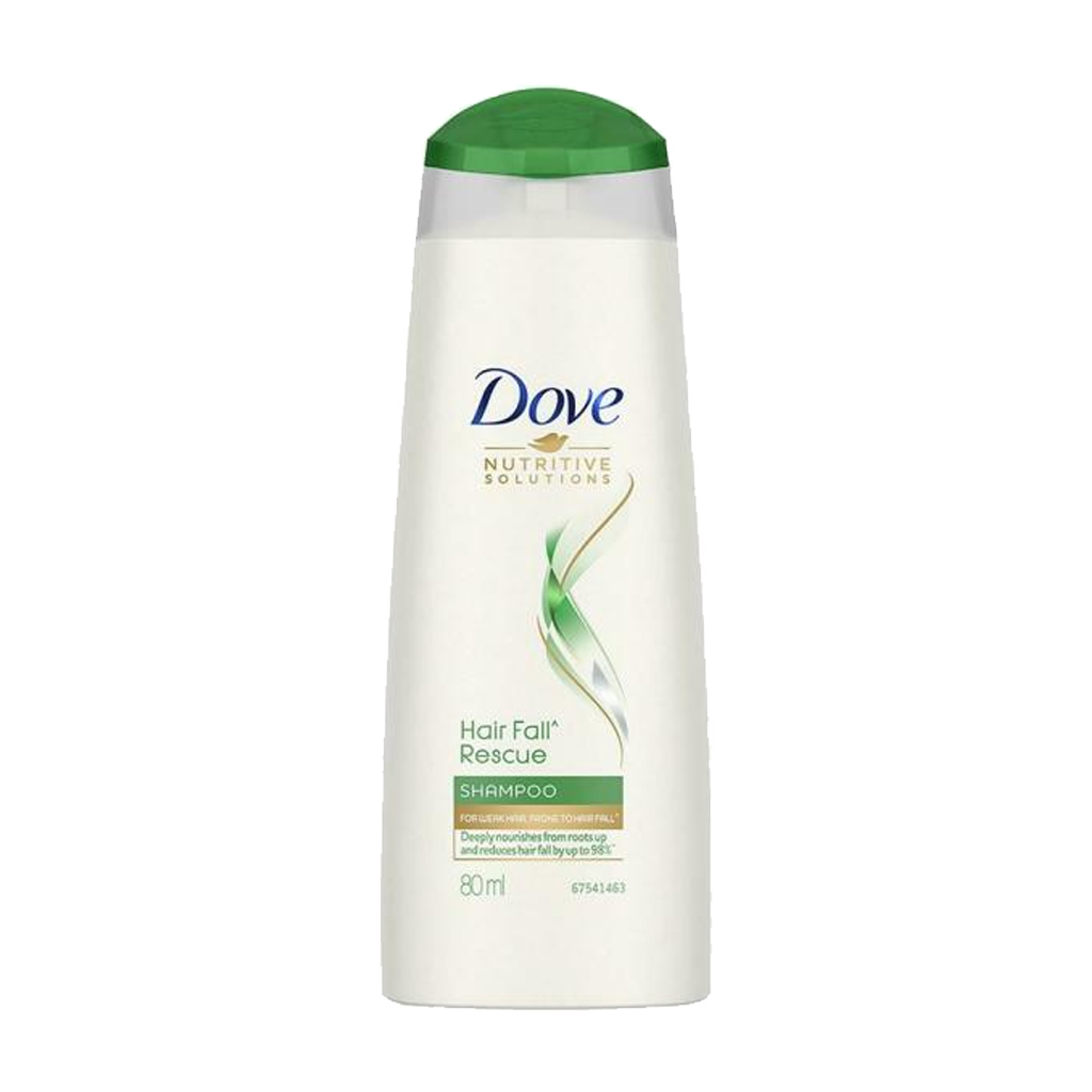 DOVE HAIR FALL RESCUE SHAMPOO
