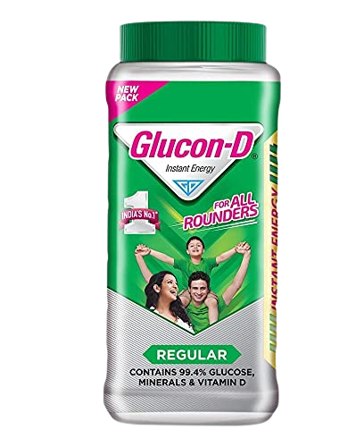 GLUCON-D REGULAR
