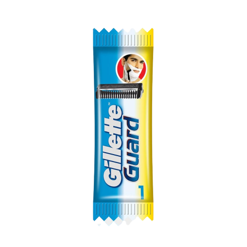GILLETTE GUARD BLADE 1S PACK