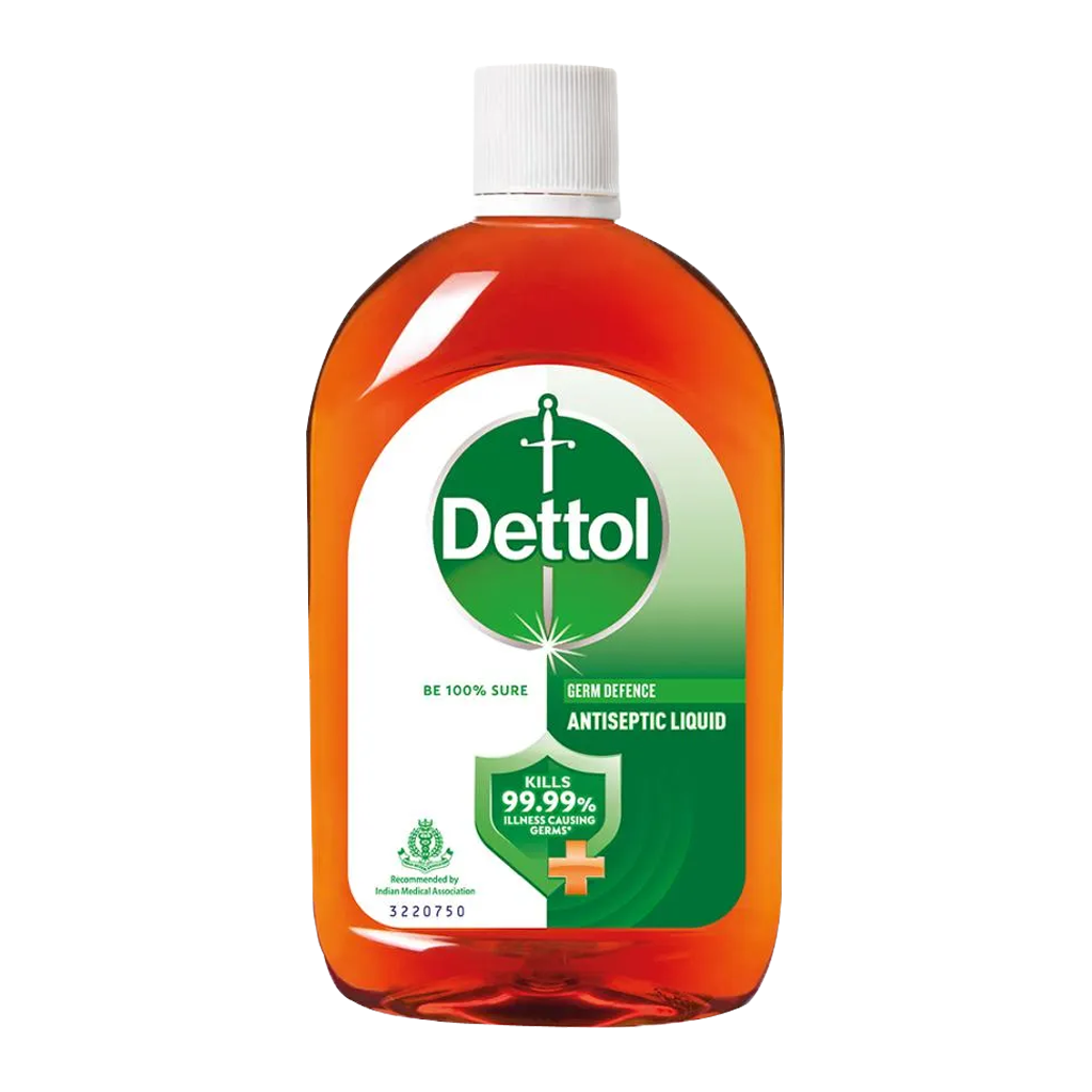 DETTOL ANTISEPTIC LIQUID