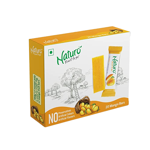 NATURO MANGO FRUIT BAR