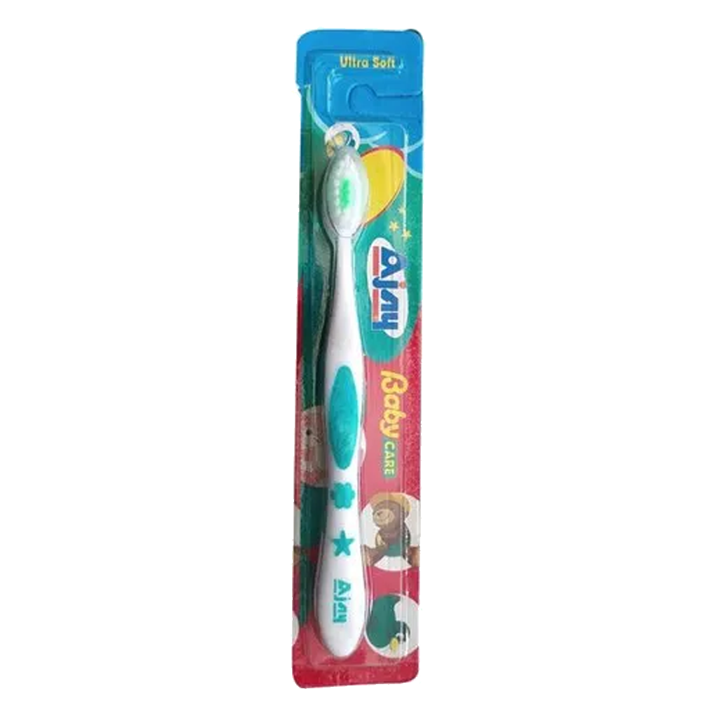 AJAY BABY CARE TOOTHBRUSH SOFT 1PC PACK