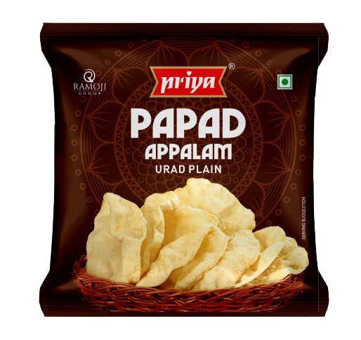 PRIYA URAD DAL PALIN PAPAD