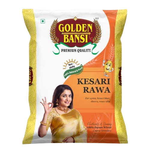 GOLDEN BANSI KESARI RAWA