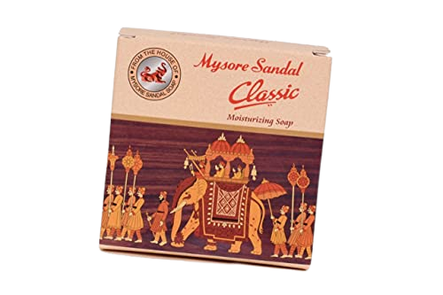MYSORE SANDAL CLASSIC SOAP