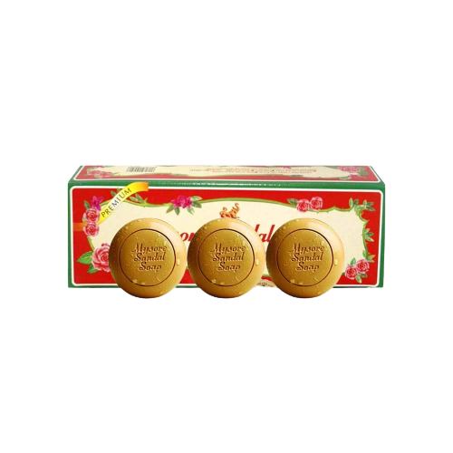 MYSORE SANDAL GOLD SOAP