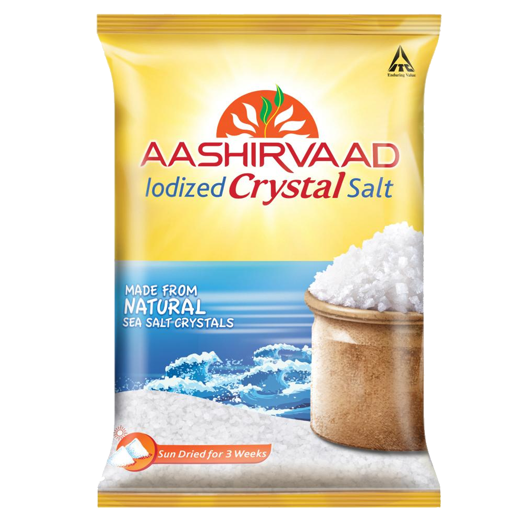 AASHIRVAAD CRYSTAL SALT