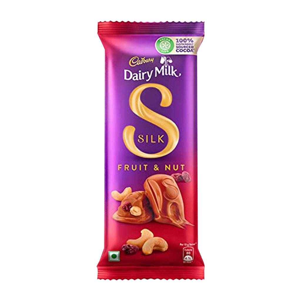 CADBURY DAIRY MILK SILK CHOCOLATE