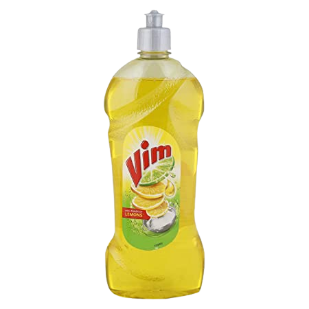 VIM DISHWASH GEL- LEMON