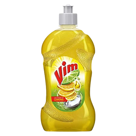 VIM DISHWASH GEL- LEMON