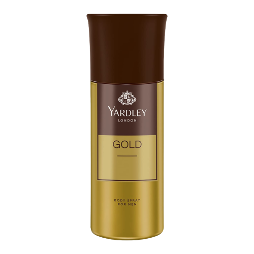 YARDLEY MEN- GOLD DEO SPRAY