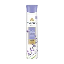 YARDLEY LONDEN- ENGLISH LAVENDER DEO SPRAY