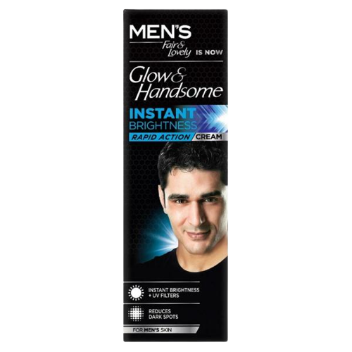 MEN'S GLOW & HANDSOME INSTANT RAPID CREAM FW