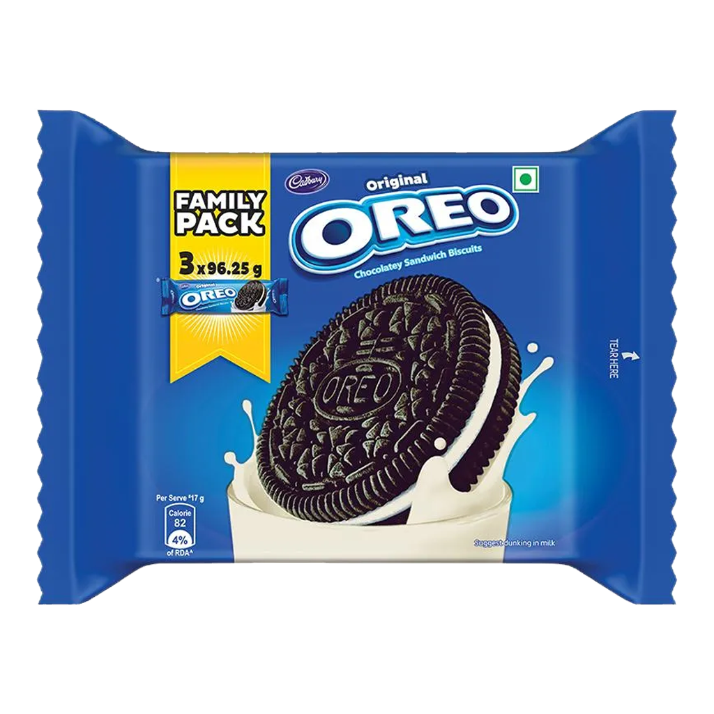 CADBURY OREO VANILLA