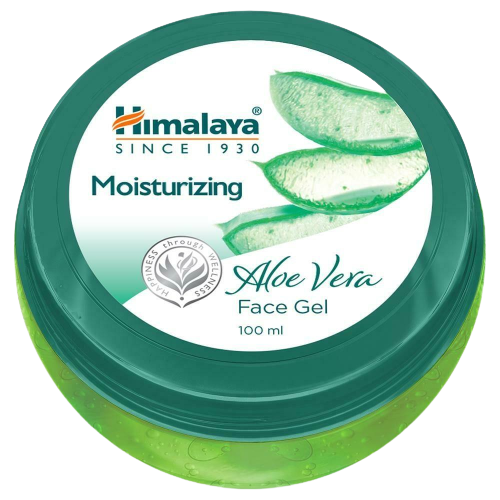 HIMALAYA MOISTURIZING ALOE VERA FACE GEL
