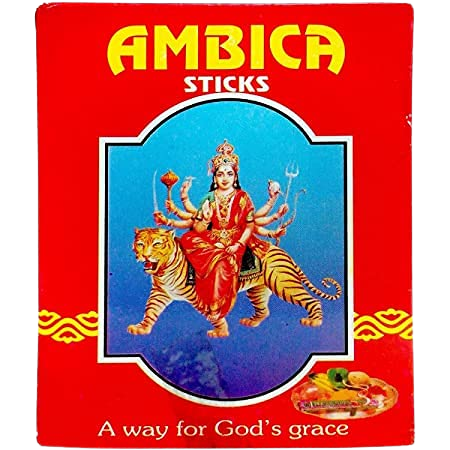 AMBICA DHOOP STICKS