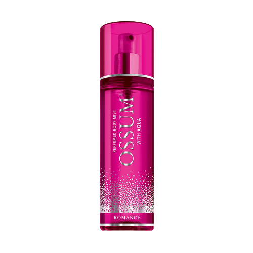 OSSUM ROMANCE PERPUMED SPARY